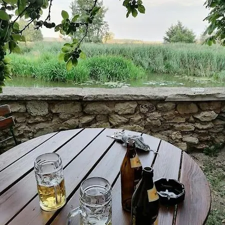 Ferienwohnung Storchennest * Oettingen in Bayern