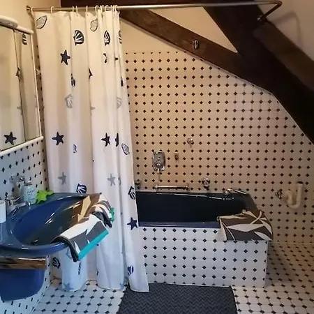 Διαμέρισμα Ferienwohnung Storchennest