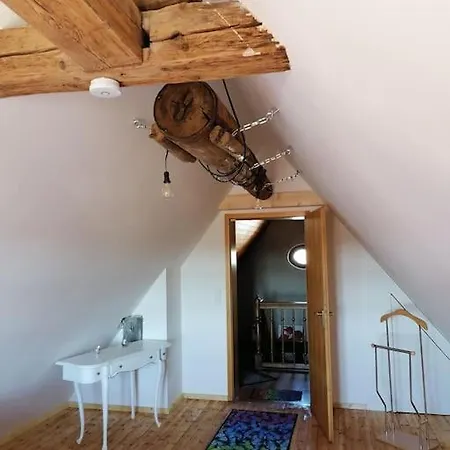 Διαμέρισμα Ferienwohnung Storchennest *
